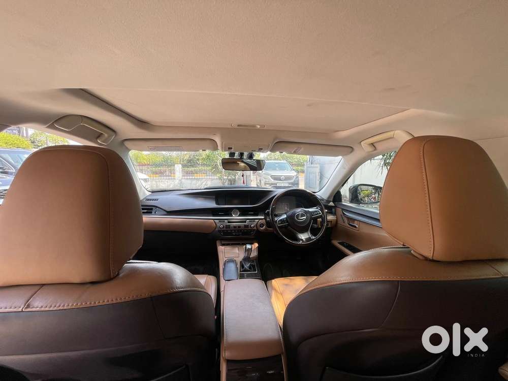 Lexus Es 300h, 2017, Petrol