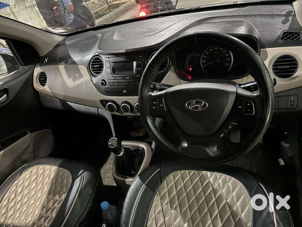 Hyundai Grand I10 Sportz 1.2 Kappa Vtvt, 2017, Petrol