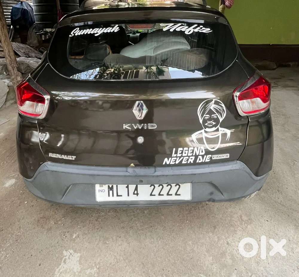 Renault Kwid 2017