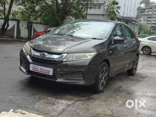 Honda City I Dtec Sv, 2014, Diesel