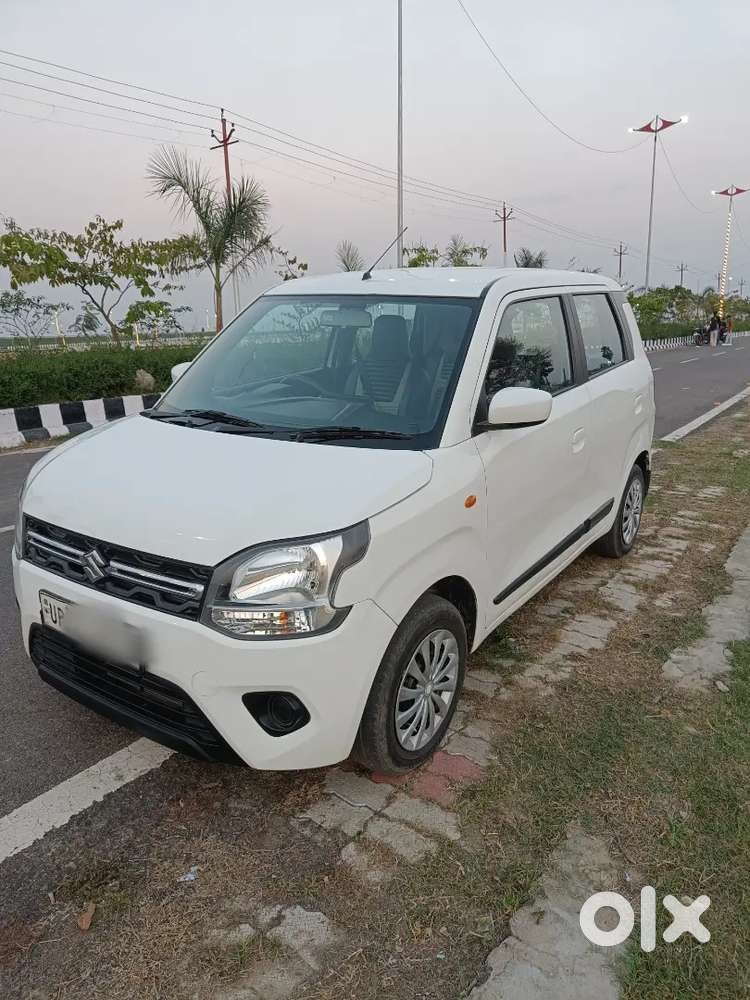 Maruti Suzuki Wagon R 2021 Petrol Well Maintained