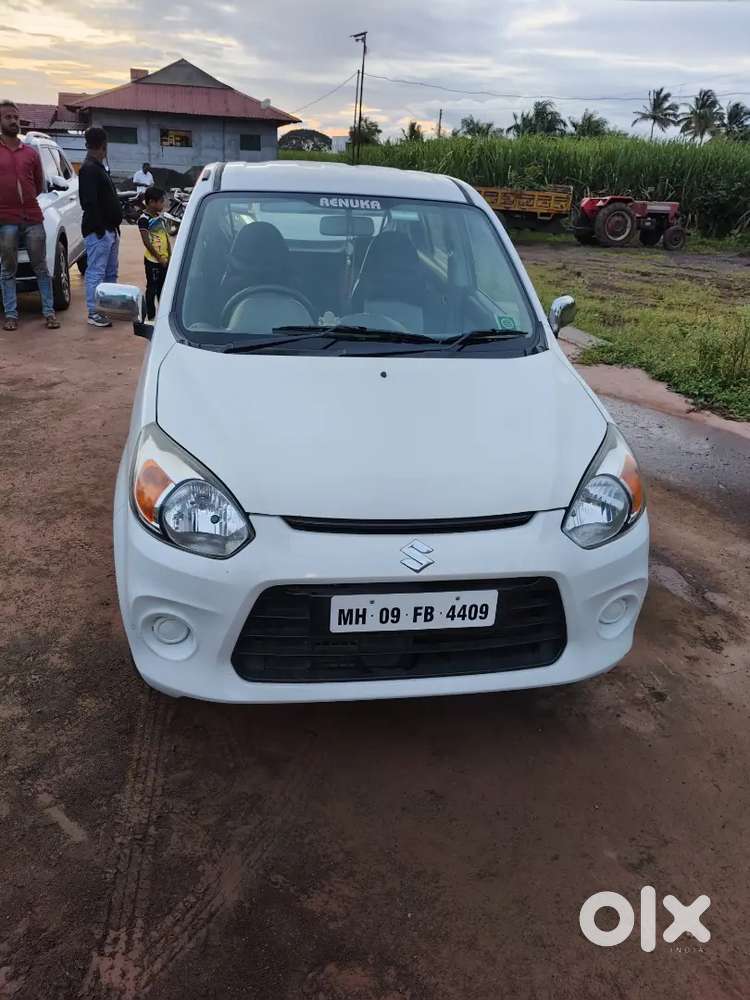 Maruti Suzuki 800 2020 Petrol 50000 Km Driven