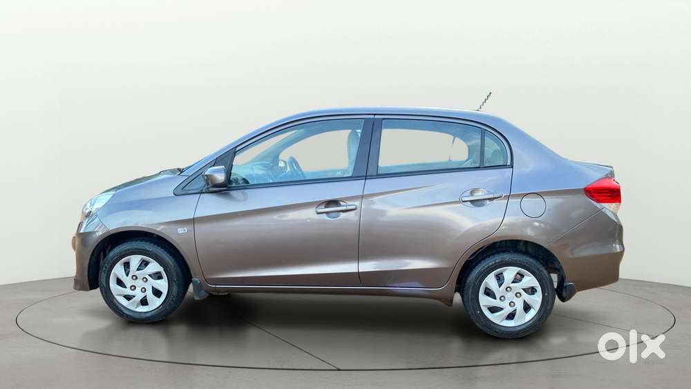 Honda Amaze 2013-2016 S I-dtech, 2013, Diesel