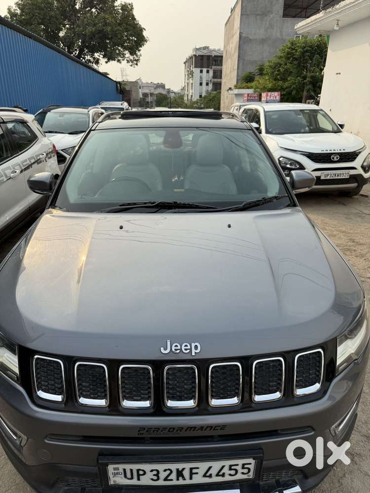 Jeep Compass 2.0 Limited Plus, 2018, Diesel