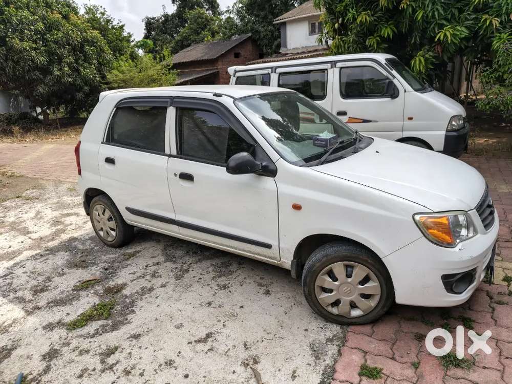 Maruti Suzuki Alto K10 2014 Petrol Well Maintained