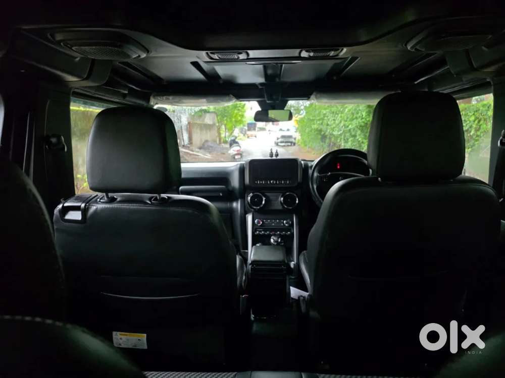 Mahindra Thar Lx Hard Top Diesel Mt 4wd, 2023, Diesel