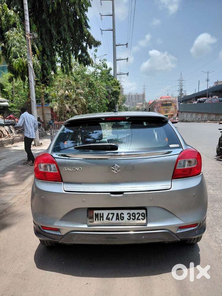 Maruti Suzuki Baleno Delta, 2018, Petrol