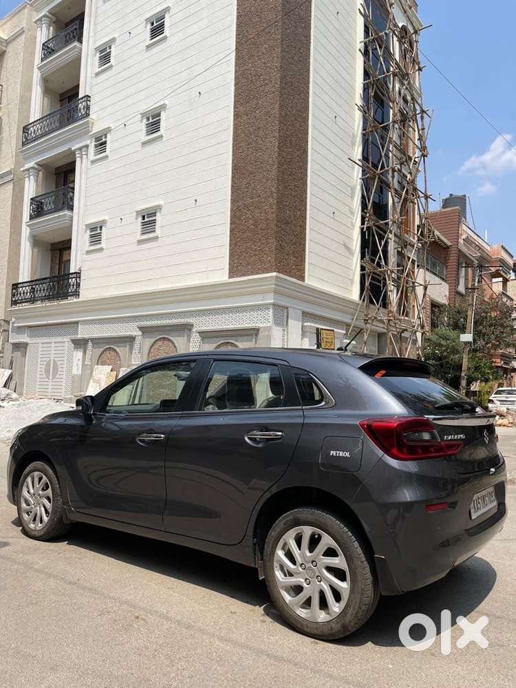 Maruti Suzuki Baleno Zeta, 2022, Petrol