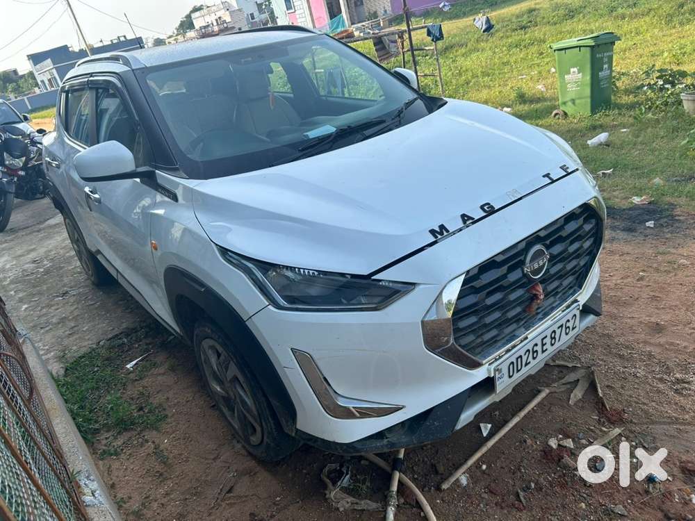 Nissan Magnite 2021 Petrol Manual 43000 Km