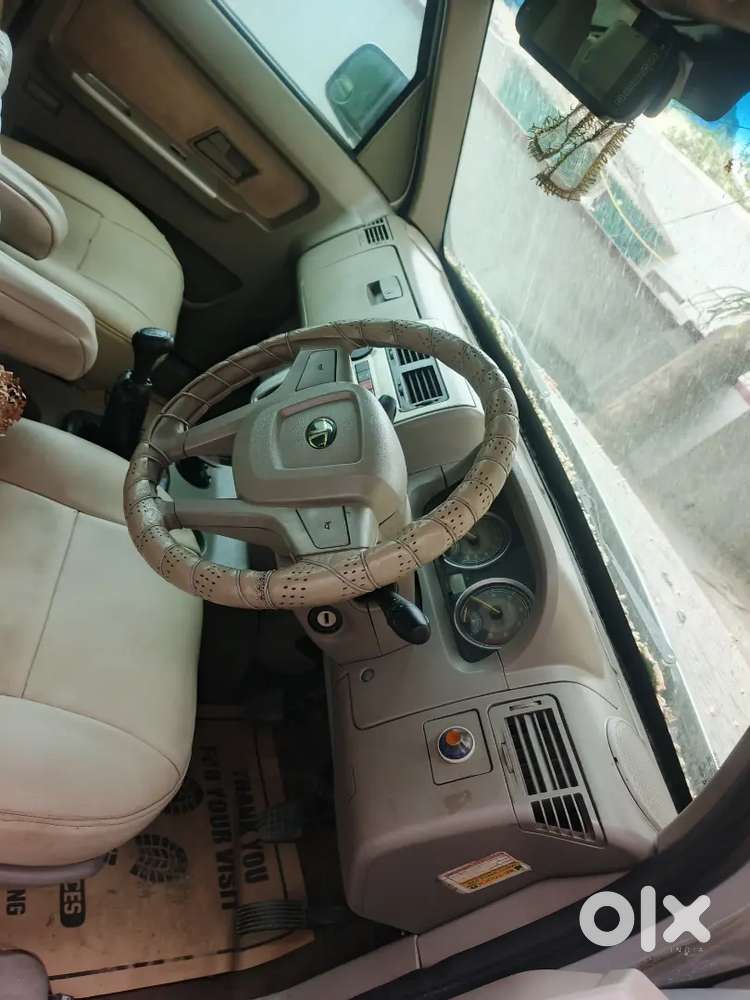Tata Sumo Grande Ex 2010