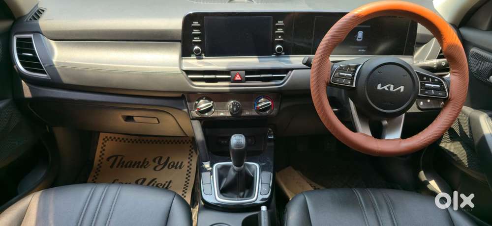 Kia Seltos Htk Plus G, 2025, Petrol