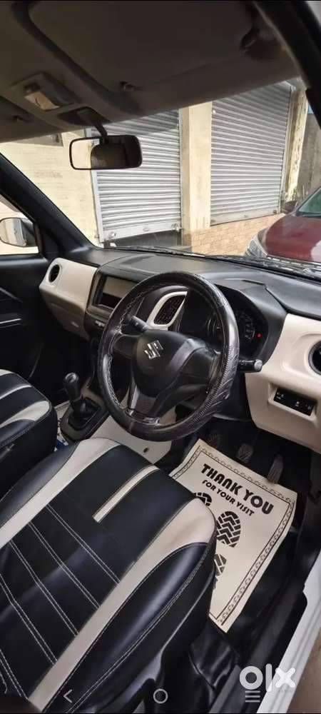 Maruti Wagon R 2024
