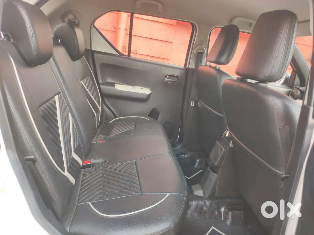 Maruti Suzuki Ignis Alpha Variant In Immaculate  Condition.