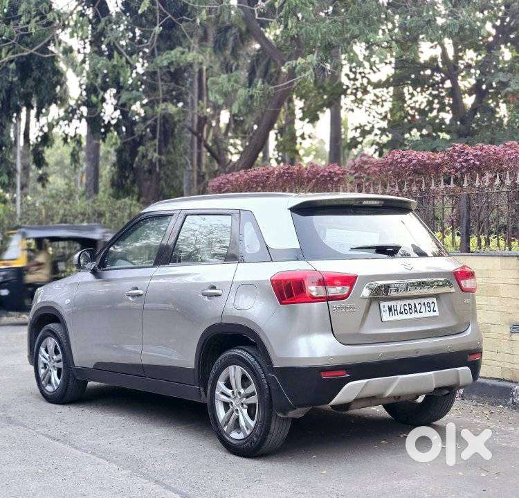 Maruti Suzuki Vitara Brezza Zdi, 2017, Diesel