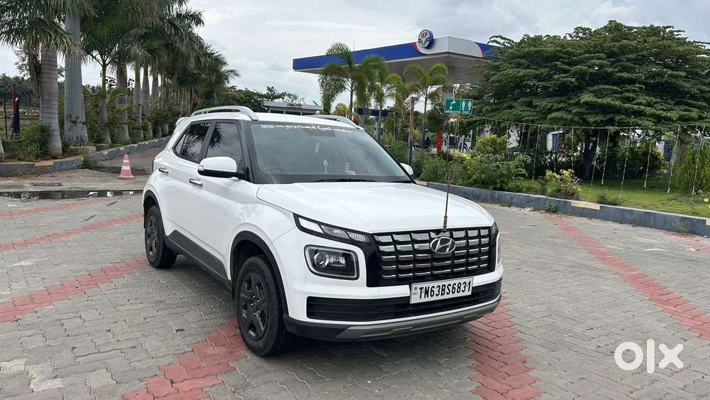 Hyundai Venue 1.5 Crdi S Plus, 2024, Petrol