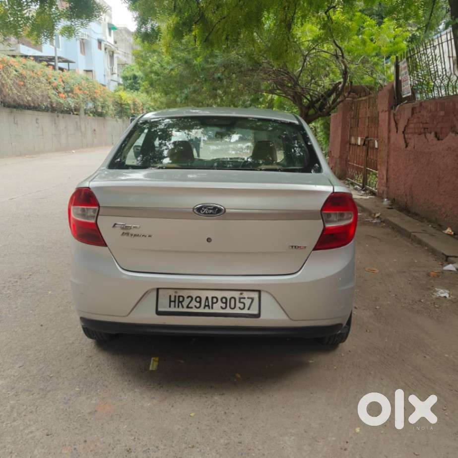 Ford Aspire Trend Plus Tdci, 2017, Diesel