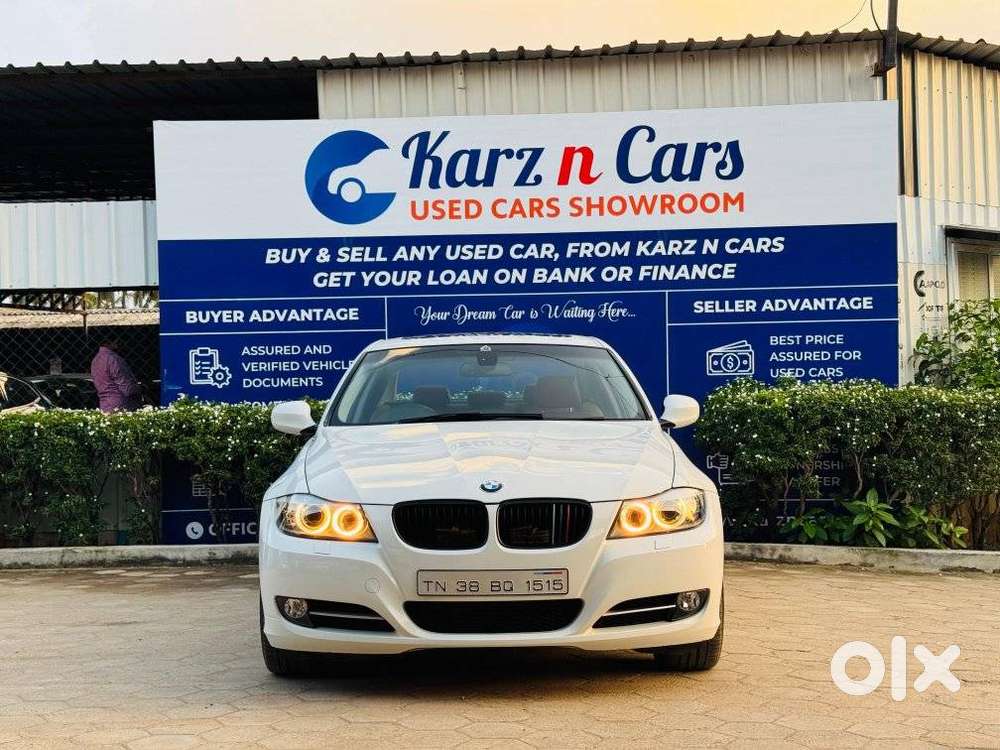 Bmw 3 Series 2.0 320d Gt Luxury Line, 2012, Diesel