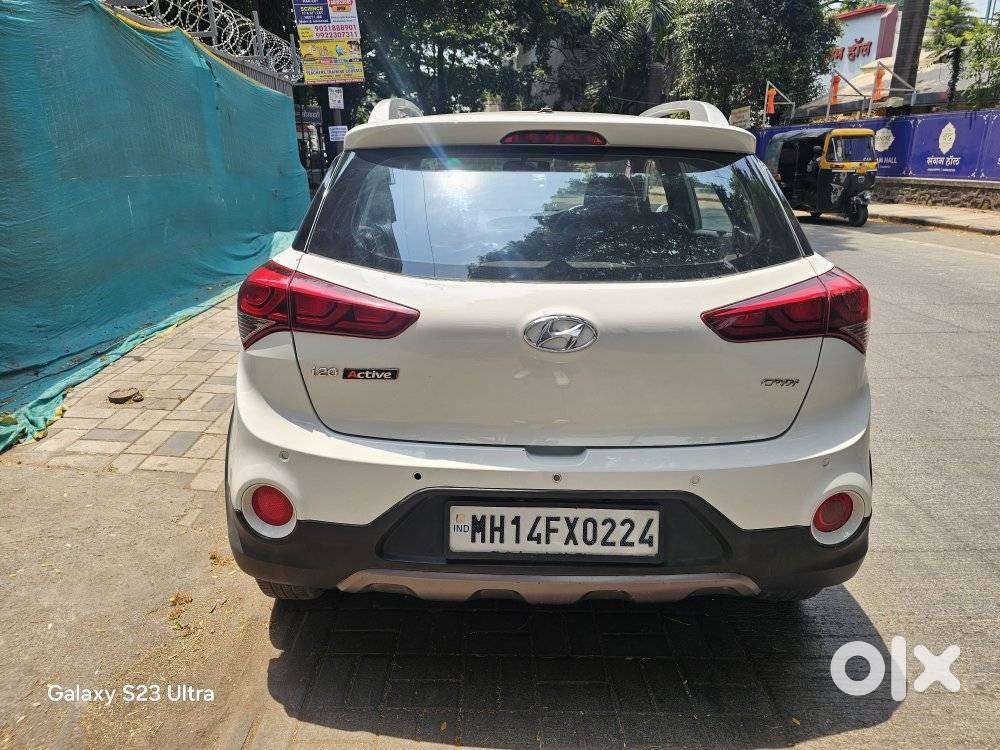 Hyundai I20 Active 1.4 S, 2016, Diesel