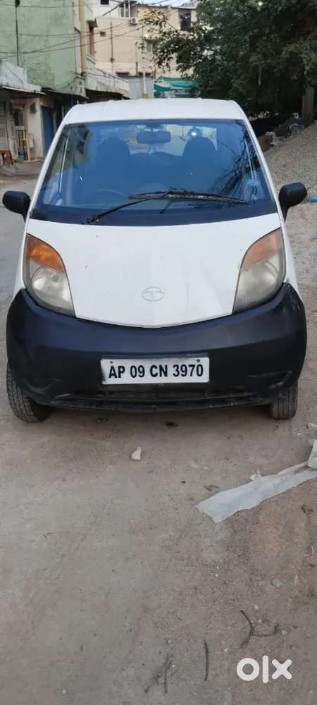 Tata Nano 2012 Model