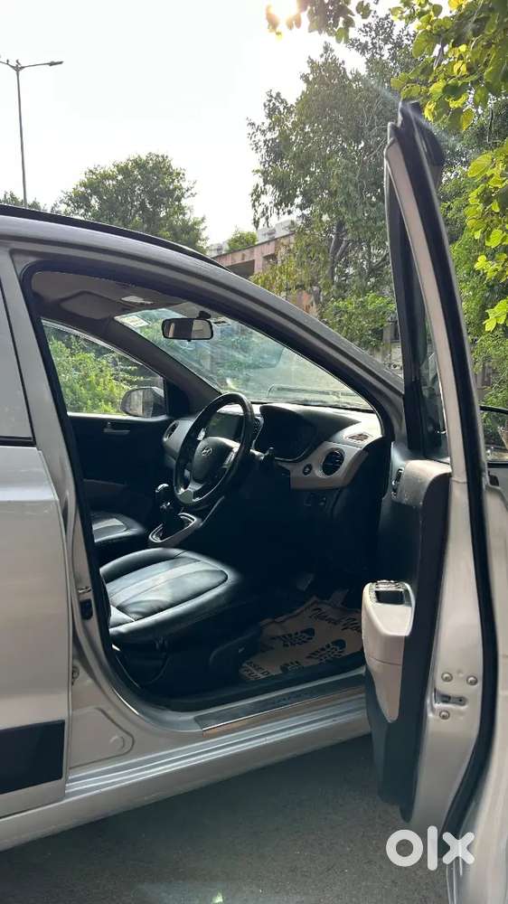 Hyundai Grand I10 2014 Asta Top Model Petrol.