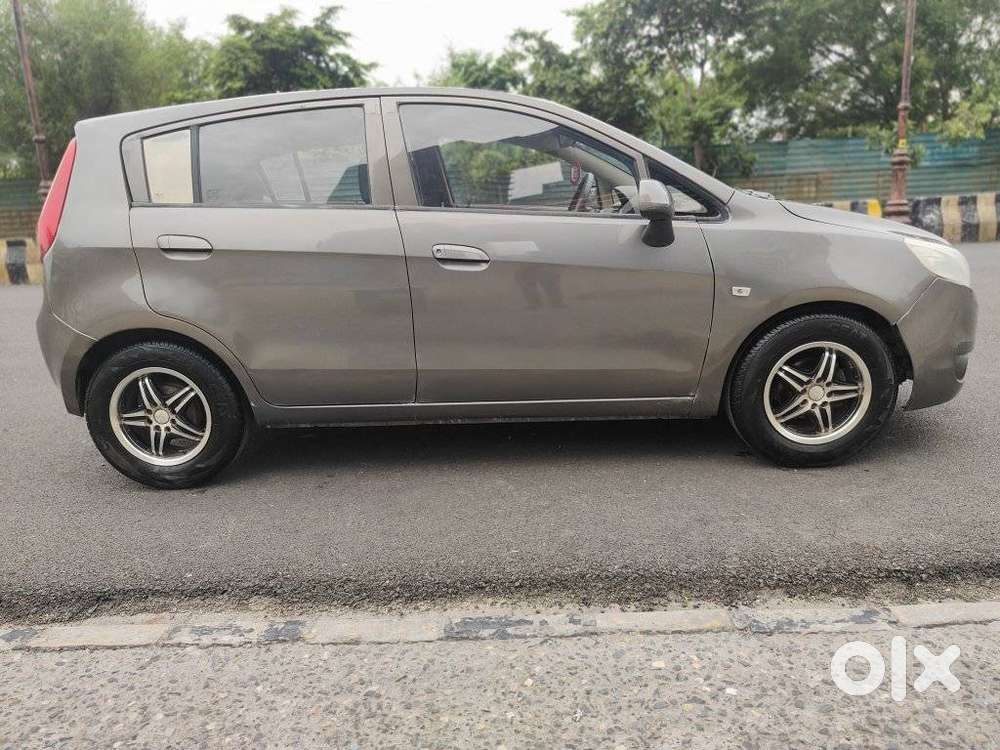 Chevrolet Sail U-va 1.2 Ls Abs, 2014, Petrol