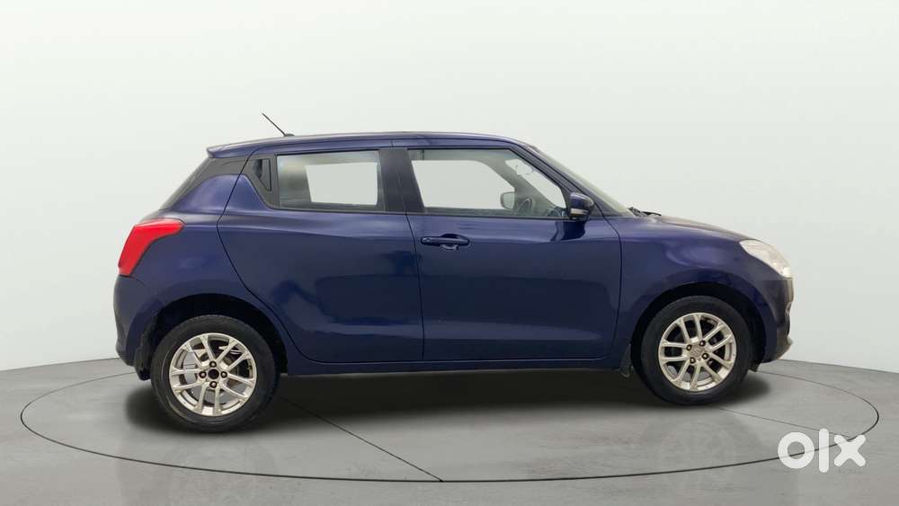 Maruti Suzuki Swift Amt Zdi, 2018, Diesel