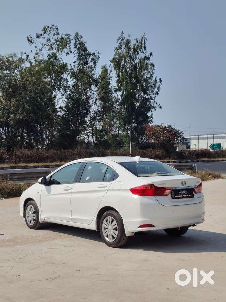 Honda City 2014-2015 I Dtec Sv, 2015, Diesel