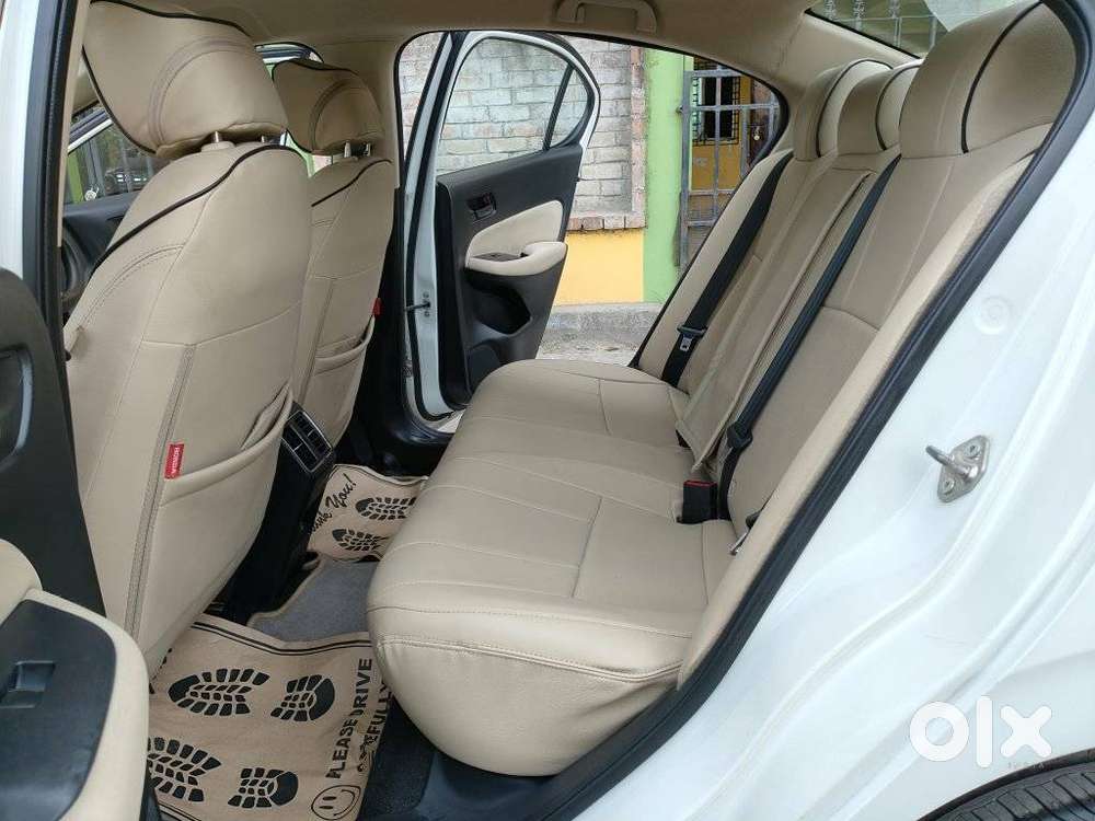 Honda City 1.5 V 4th Gen I-vtec Mt, 2022, Petrol