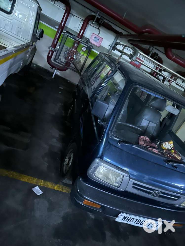 Maruti Suzuki Omni 8 Seater, 2013, Cng & Hybrids