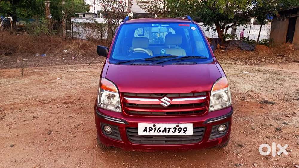 Maruti Suzuki Wagon R, 2008