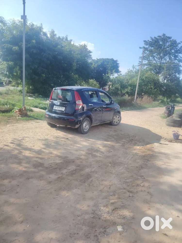 Maruti Ritz Vxi 2010 Hybrid