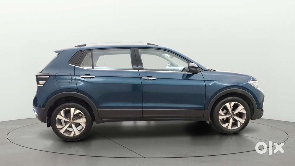 Volkswagen Taigun 1.0 Tsi Topline, 2023, Petrol