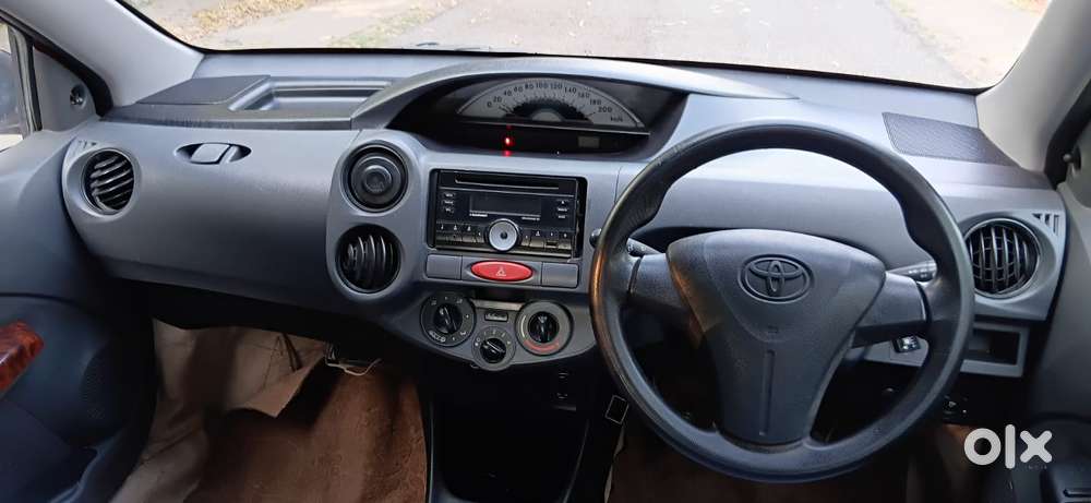Toyota Etios Liva 2011-2012 Gd, 2012, Cng & Hybrids