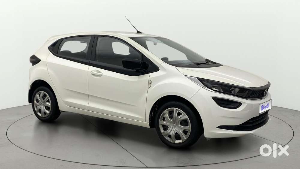 Tata Altroz Xm Plus Petrol, 2023, Petrol