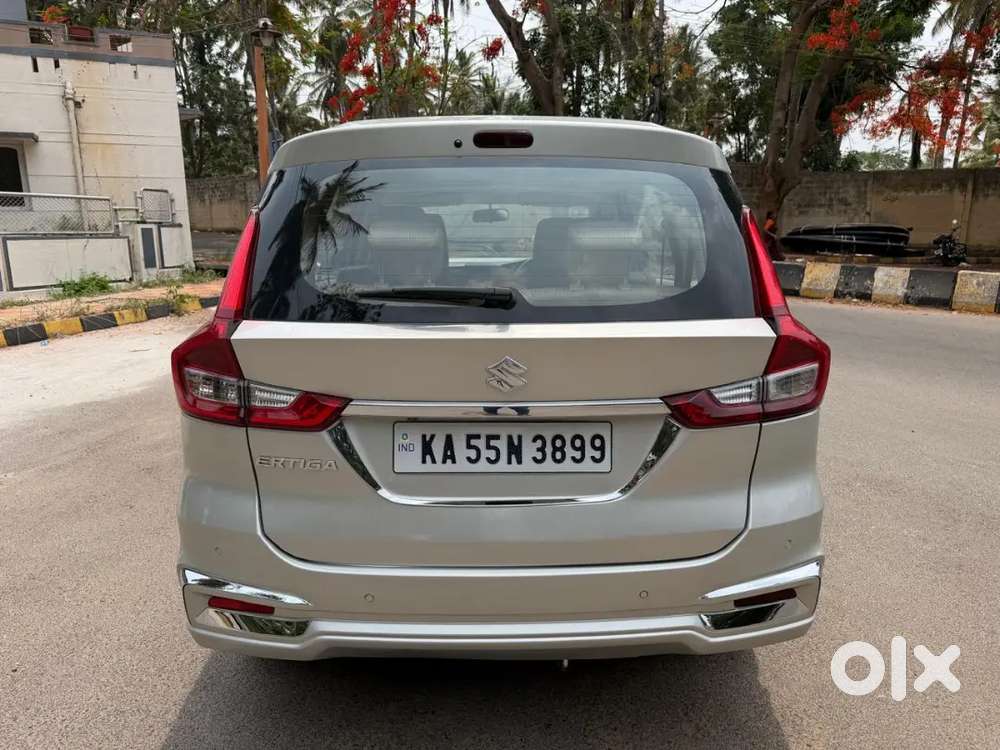 Maruti Ertiga Zdi + Deisel
Model 
Year - 2019