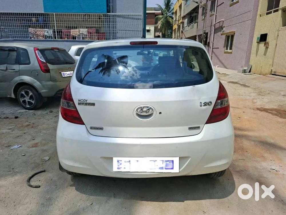 Hyundai I20 Magna 1.4 Crdi (ap Registration)
