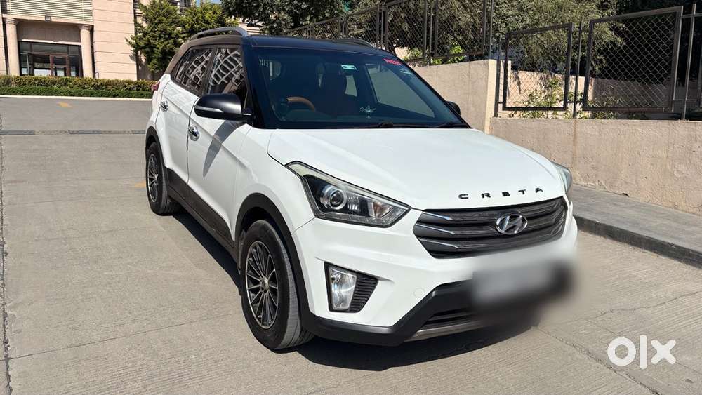 Hyundai Creta 2016 Excellent Condition
