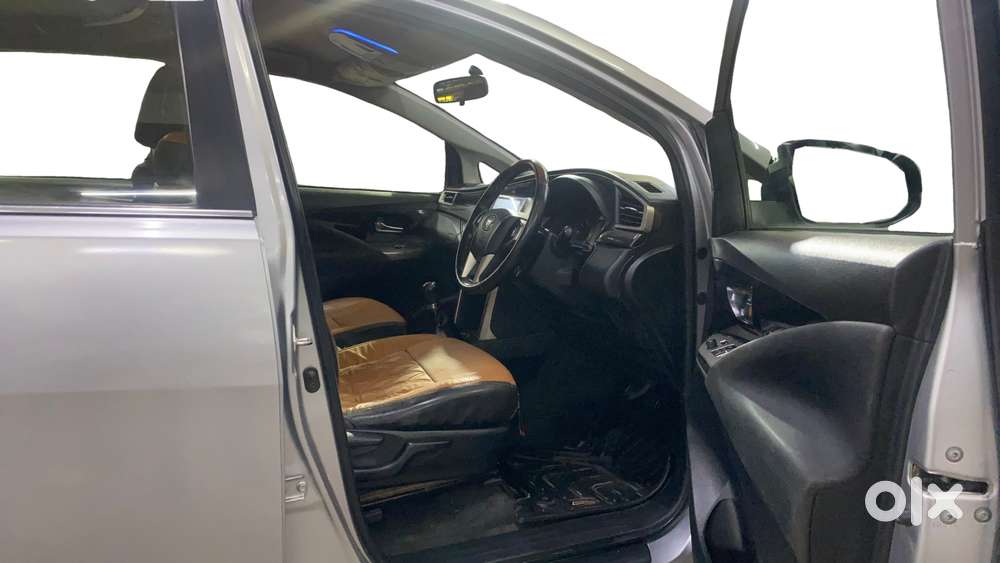 Toyota Innova Crysta [2020-ongoing] 2.4 Vx 8 Str, 2021, Diesel