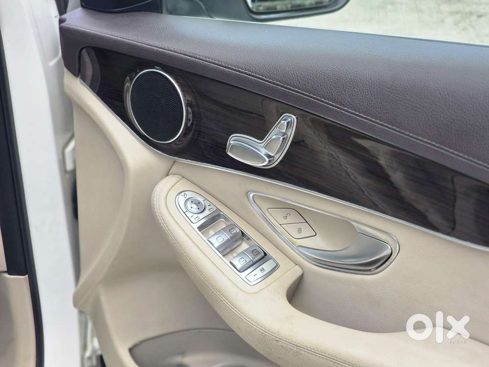 Mercedes-benz Glc 300 4 Matic, 2018, Petrol