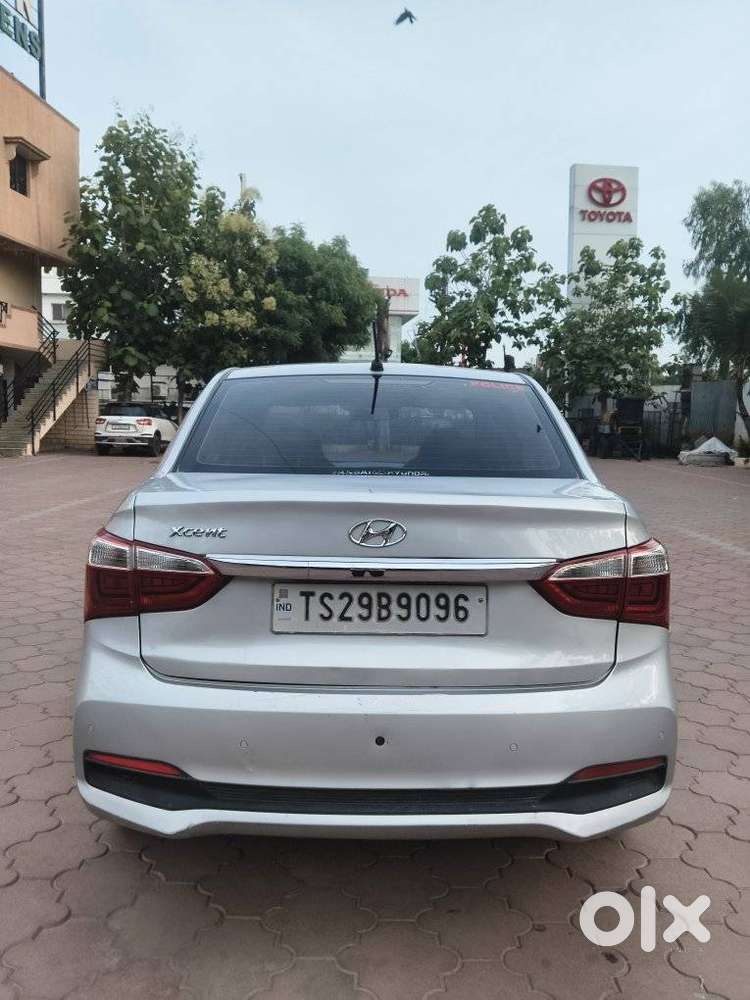 Hyundai Xcent 1.2 S Crdi, 2017, Diesel