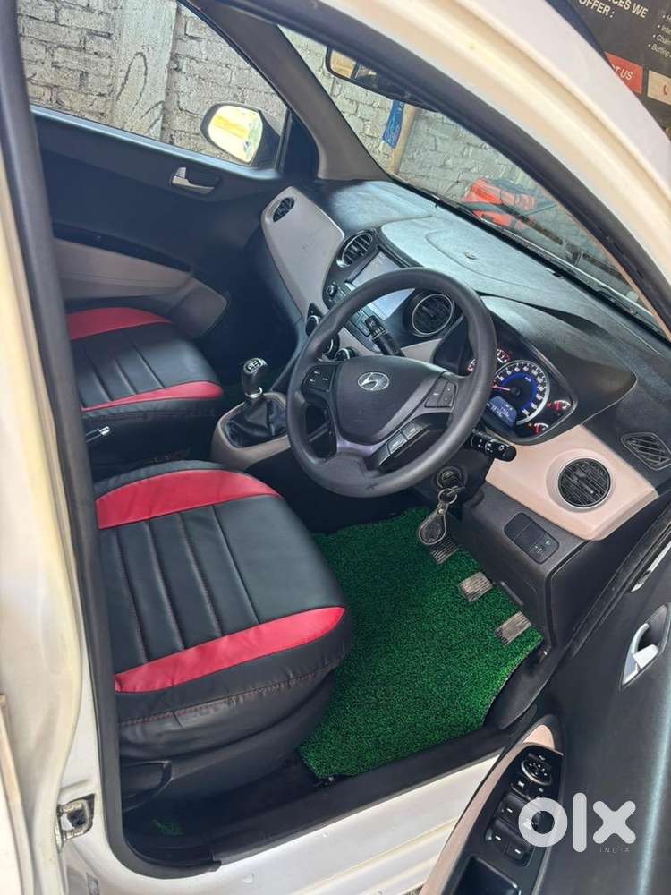 Hyundai Grand I10 2019 Petrol Well Maintained