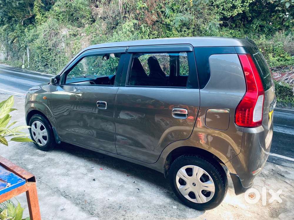 Maruti Suzuki Wagon R Zxi, 2019, Petrol