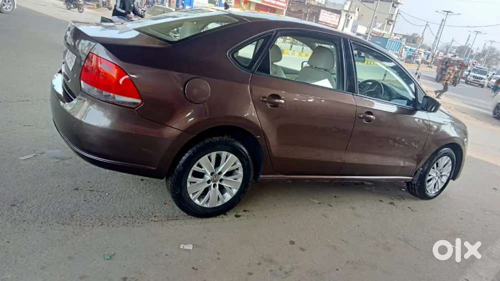 Volkswagen Vento 2015 Diesel 143000 Km Driven Good New Condition