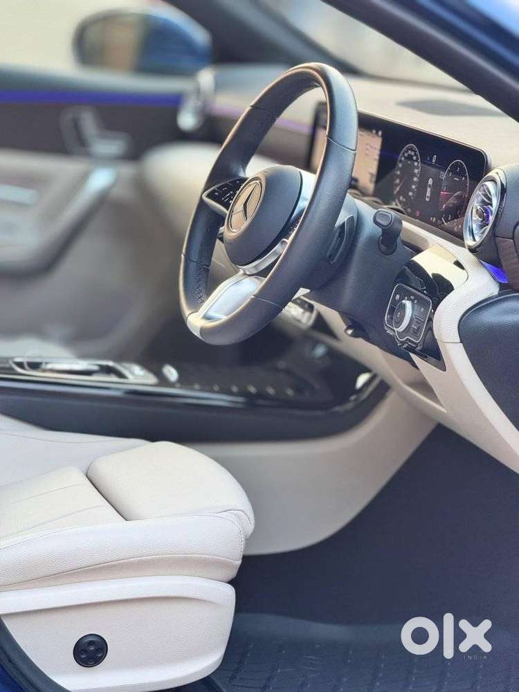 Mercedes-benz A-class Limousine 200d, 2024, Diesel