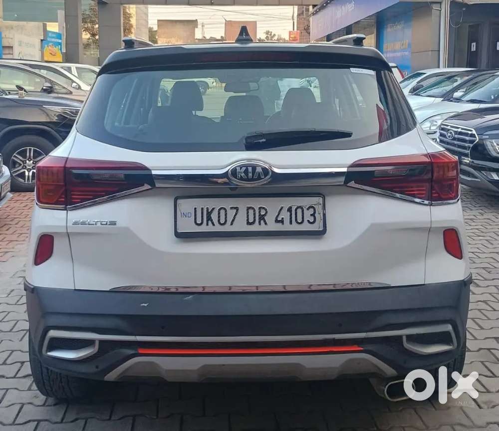 Kia Seltos 2020 Petrol 46000 Km Driven