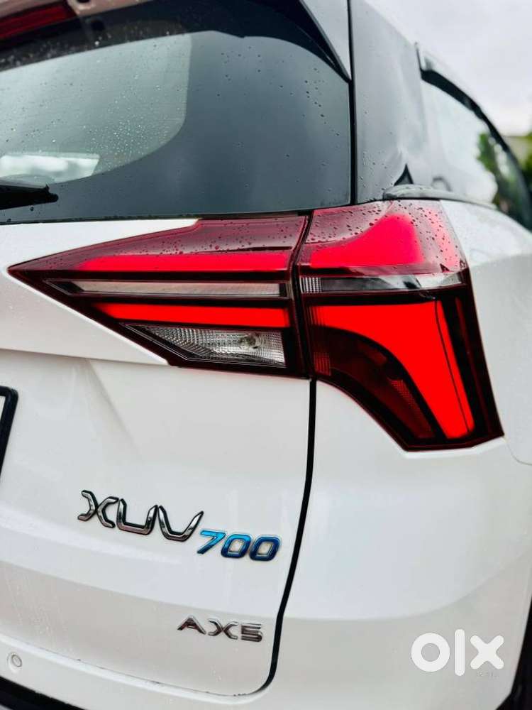 Mahindra Xuv700 2.2 Ax 5 Diesel At 7 Str, 2023, Diesel