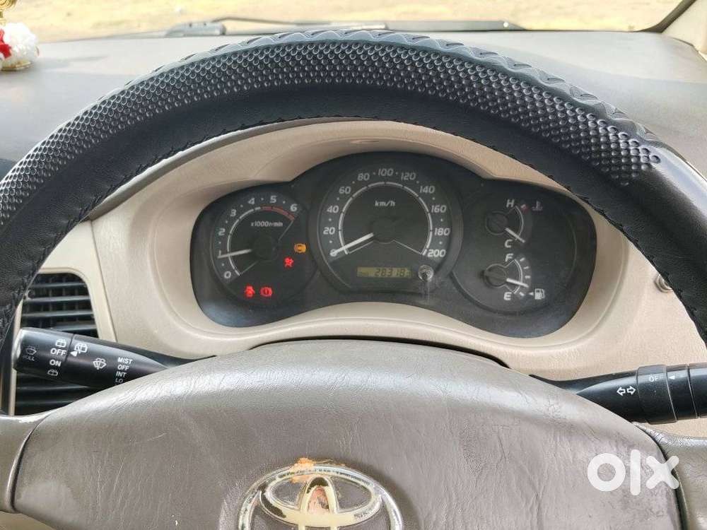 Toyota Innova, 2008, Diesel