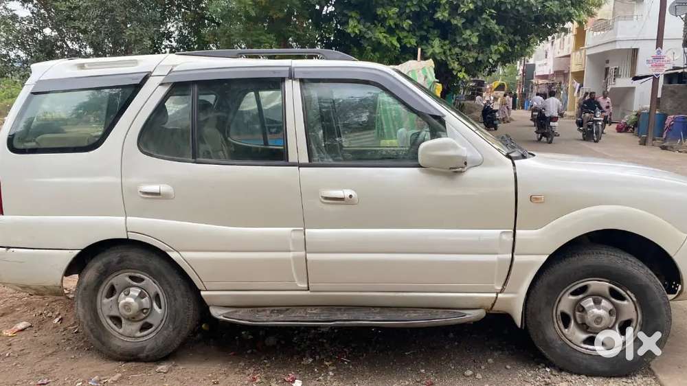 Tata Safari Decor