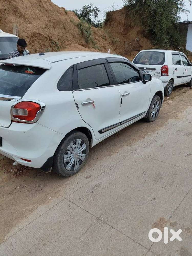 Maruti Suzuki Baleno Alpha Diesel, 2018, Cng & Hybrids
