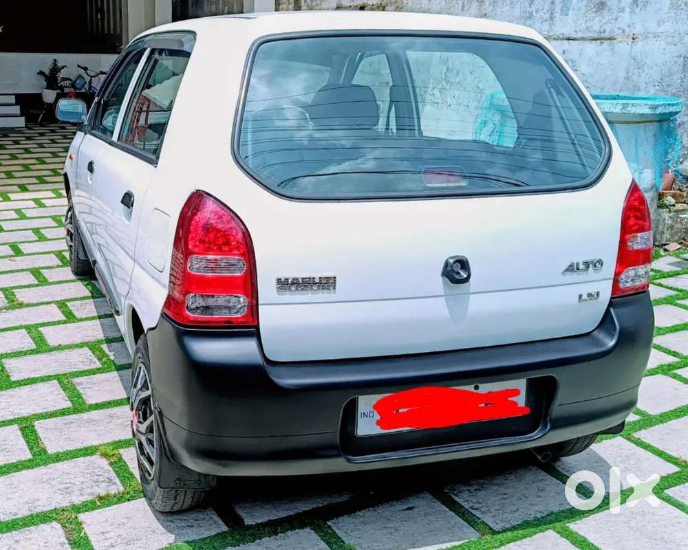 2006 Maruti Suzuki Alto Lxi